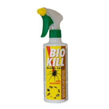 Bio Kill Araignées 500 ml