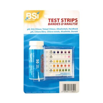 BSI Test Strips