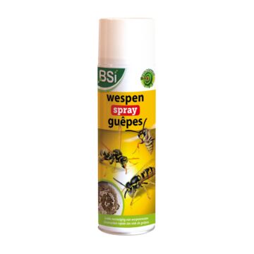 BSI Spray Anti-Guêpes 500 ml