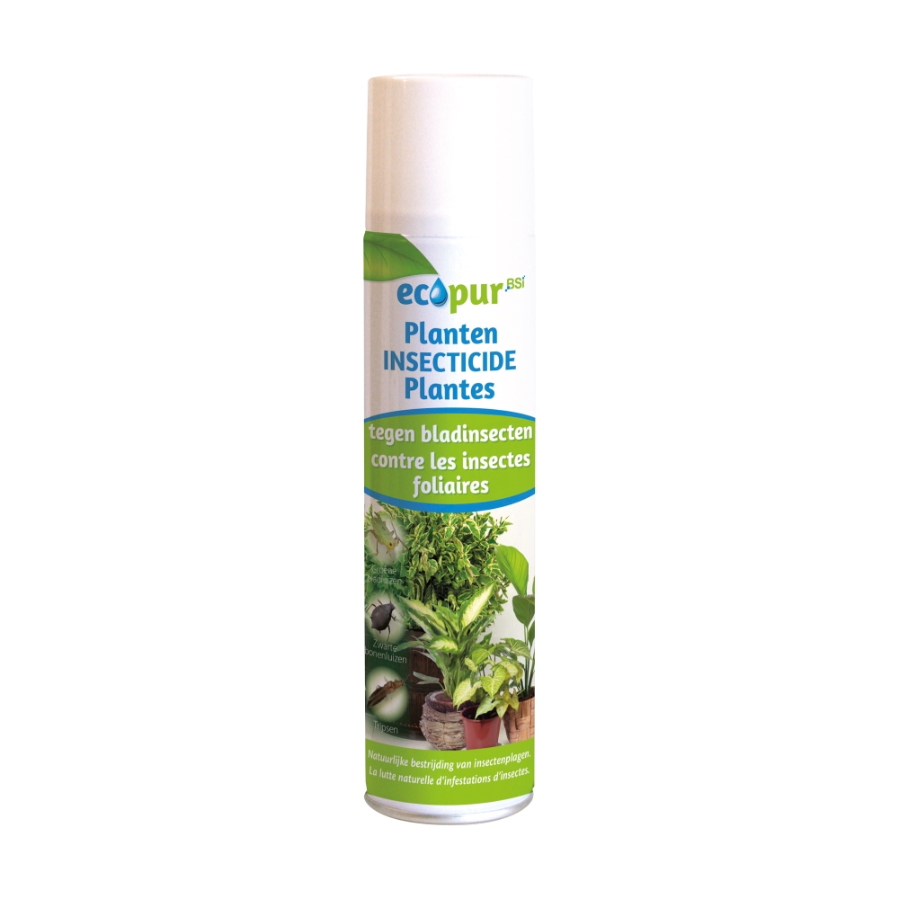 EcoPur Insecticide Plantes Bladinsecten 400 ml