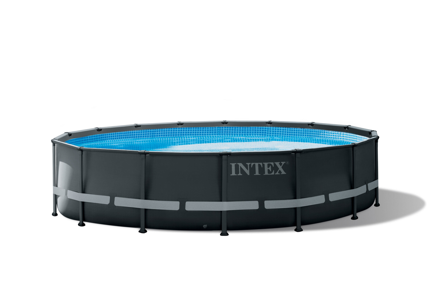 Intex Ultra XTR Frame zwembad set rond 488 x 122 cm