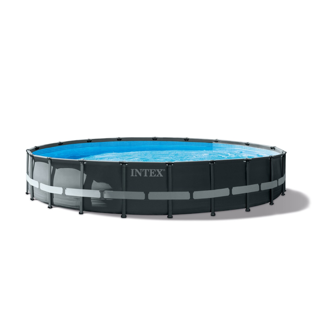 Intex Ultra XTR Frame zwembad set rond 610 x 122 cm